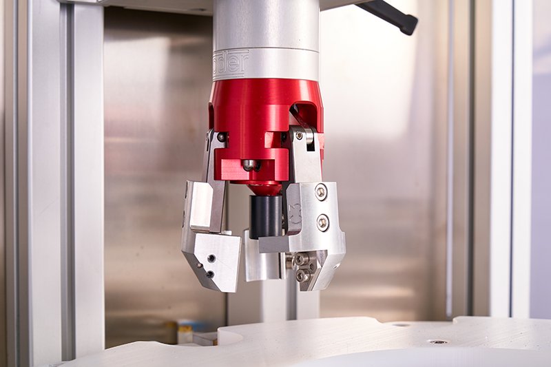 Cap Coder Limited Capping Head MK6 Delivering Outstanding Torque Accuracy.